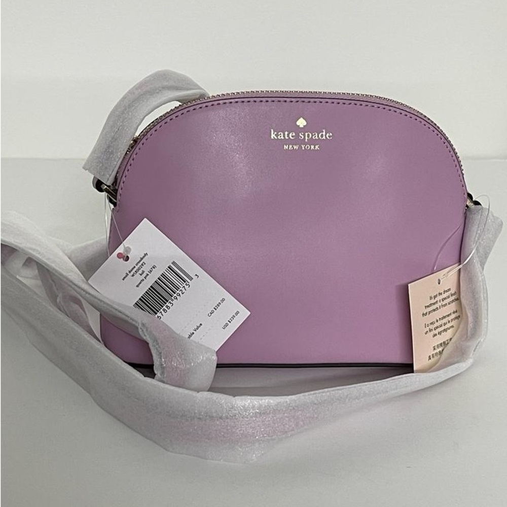 ‼️SOLD‼️Kate Spade New York ♠️ Dome Crossbody